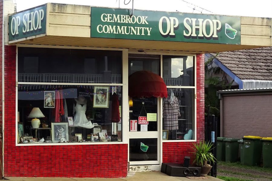 Gembrook Op Shop Eastern Dandenong Ranges