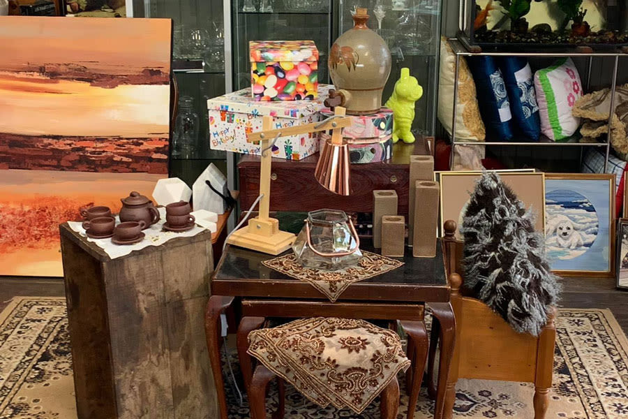 Gembrook Op Shop Eastern Dandenong Ranges