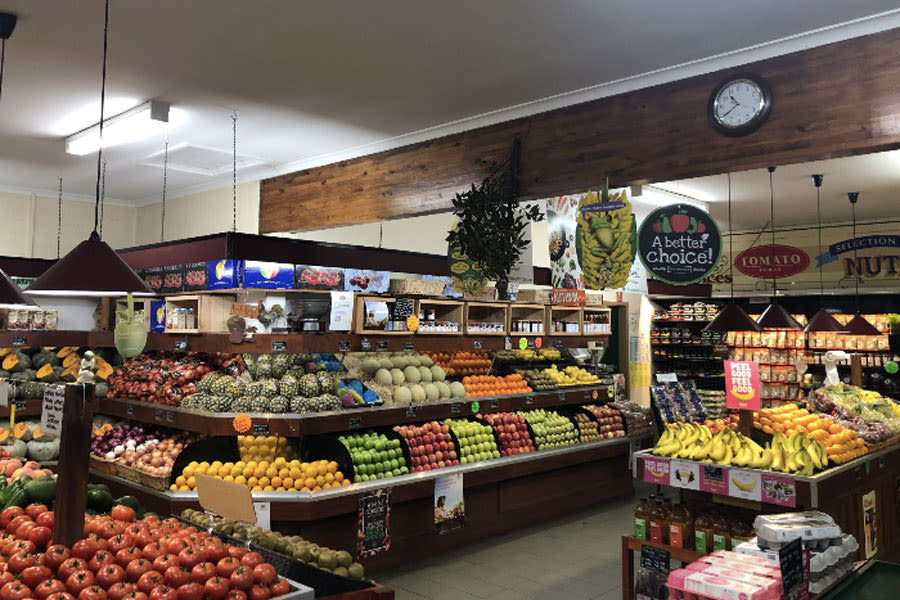 Emerald Fruit Barn Eastern Dandenong Ranges