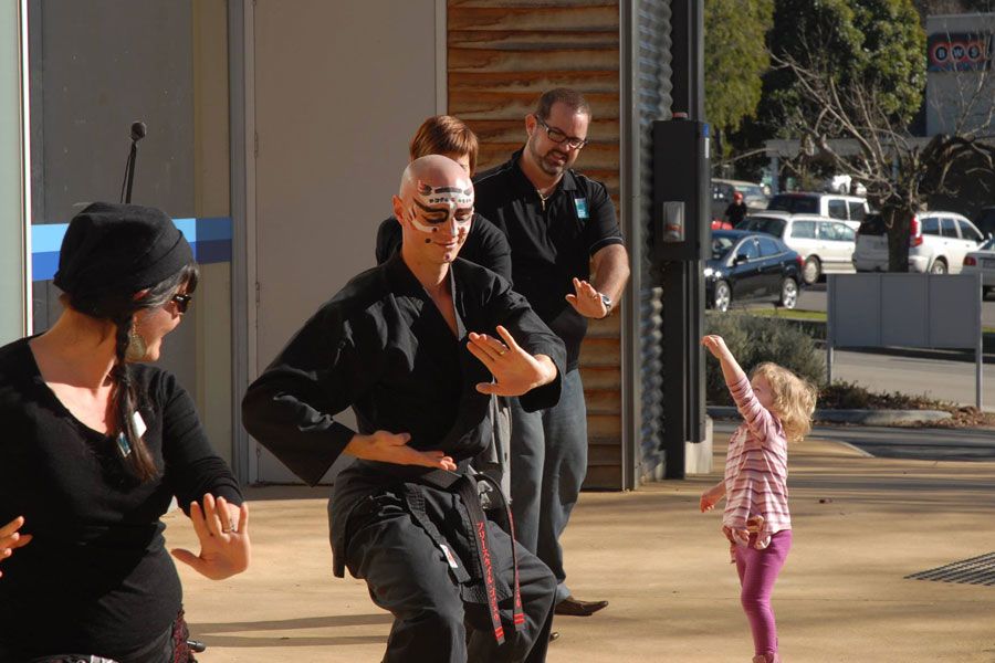 Martial Arts Gym Eastern Dandenong Ranges