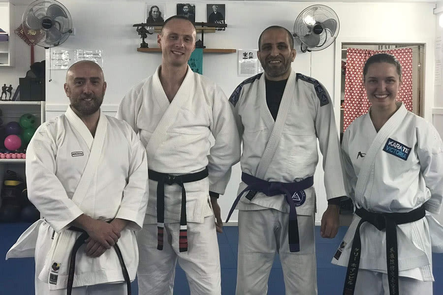 Martial Arts Gym Eastern Dandenong Ranges