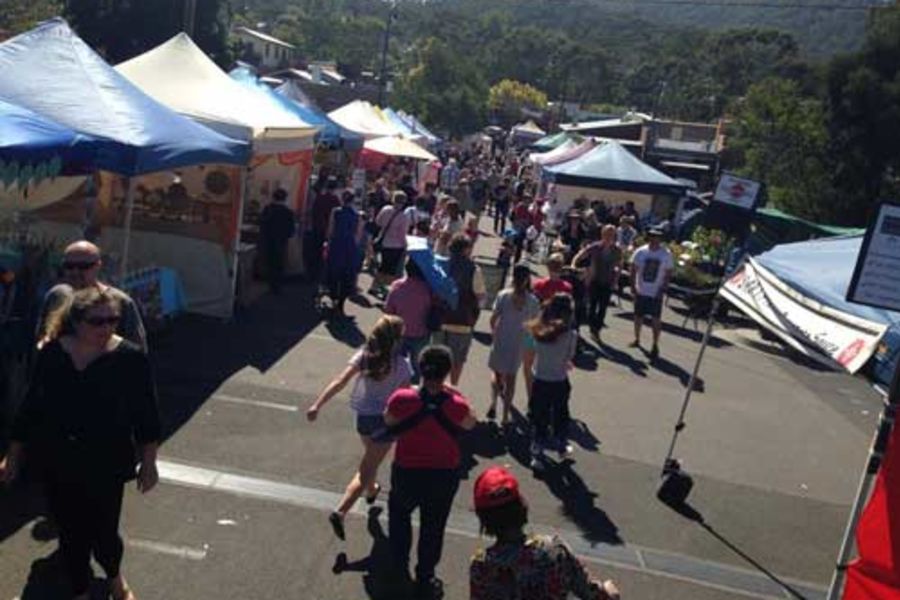 Upwey GrassRoots Community Market