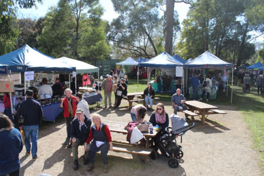 Monbulk Produce Market