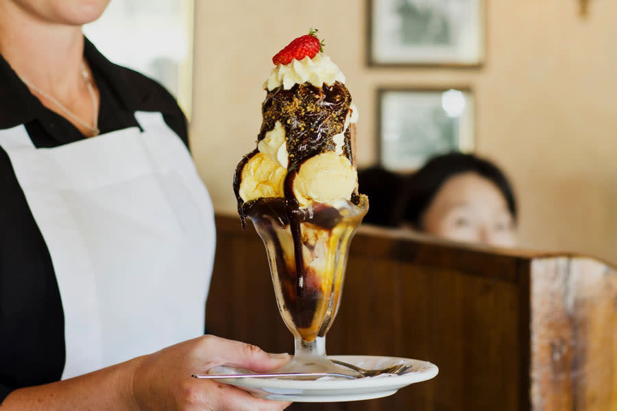 Miss Marples Tea Rooms The Villages Dandenong Ranges