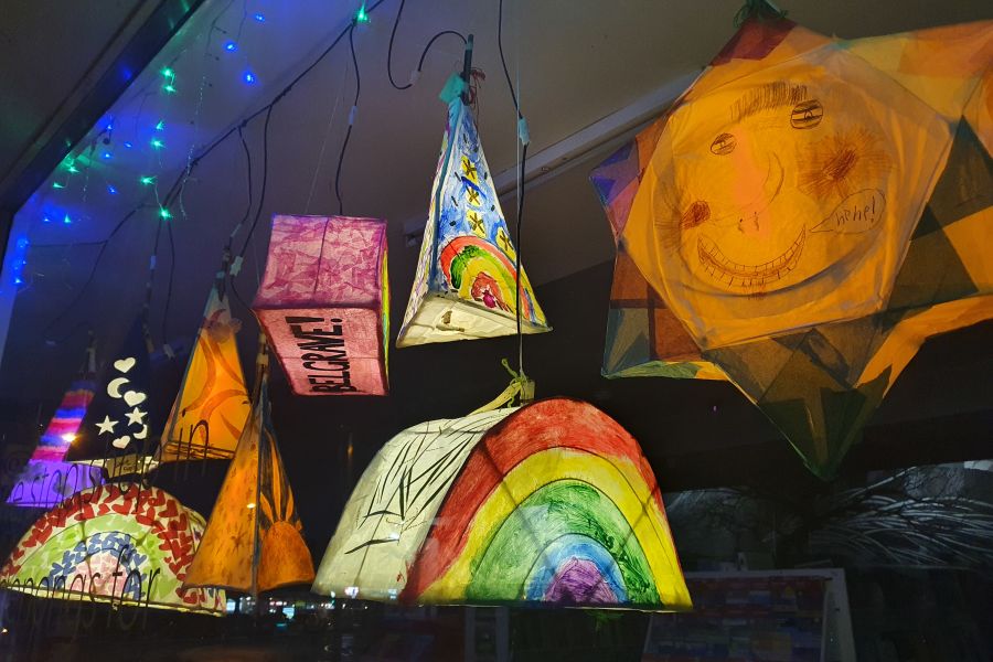 Belgrave Lantern Festival The Villages Dandenong Ranges