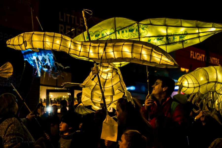 Belgrave Lantern Festival The Villages Dandenong Ranges