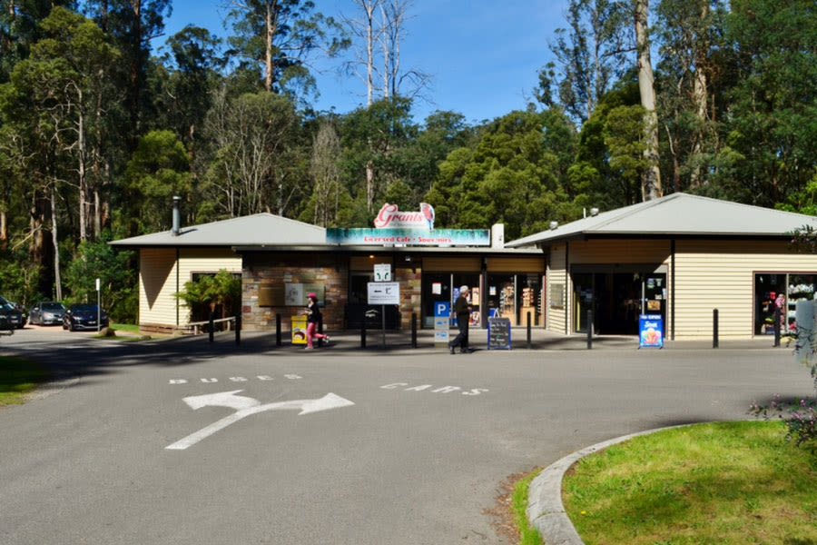 Grants Picnic Ground The Villages Dandenong Ranges