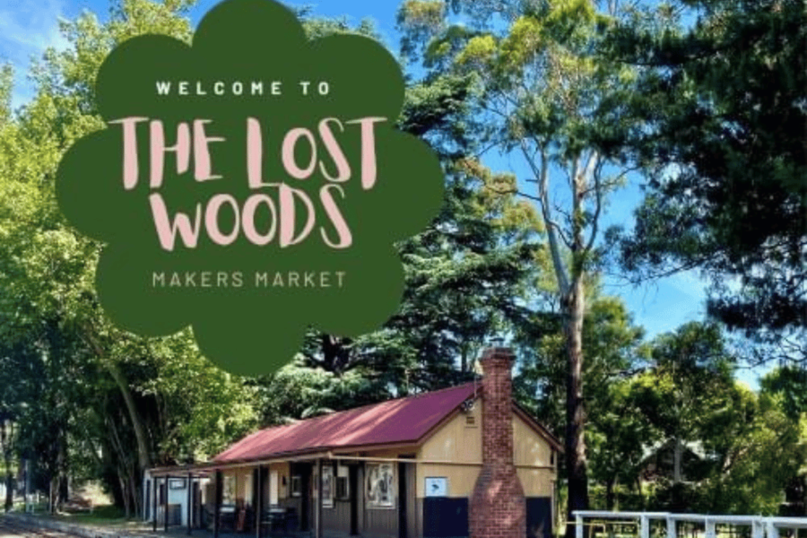 The Lost Woods Market