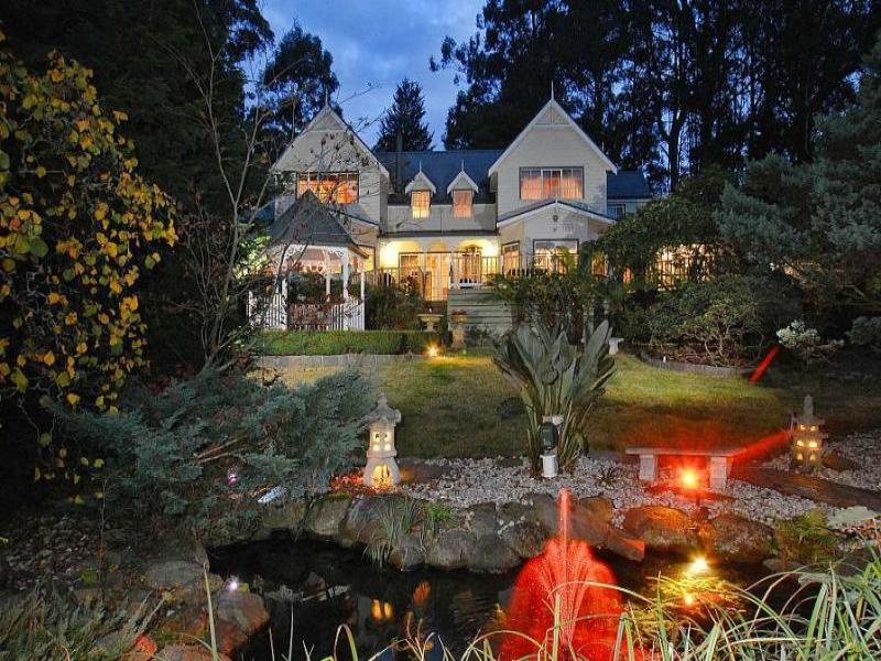 Summerlea Manor. 