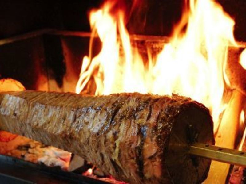 Afghan Kebab Restaurant. 