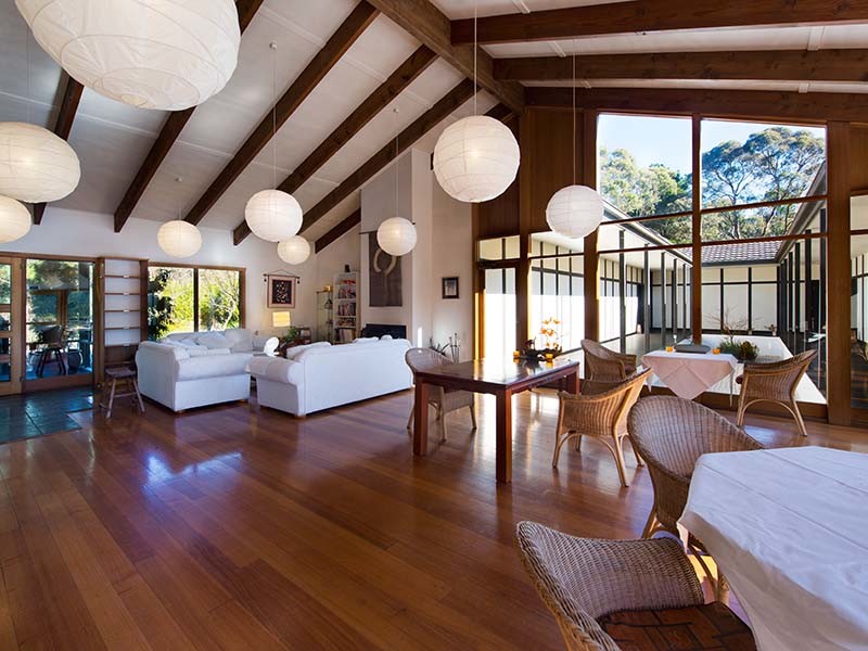 Shizuka Ryokan japanese country spa & wellness retreat For Sale Lifestyle Businesses Australia
