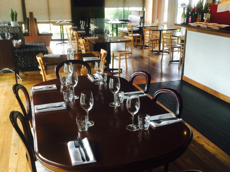 Wild Oak Restaurant . 