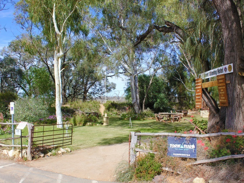 THE HISTORICAL OVERLAND CORNER HOTEL For Sale Lifestyle Businesses