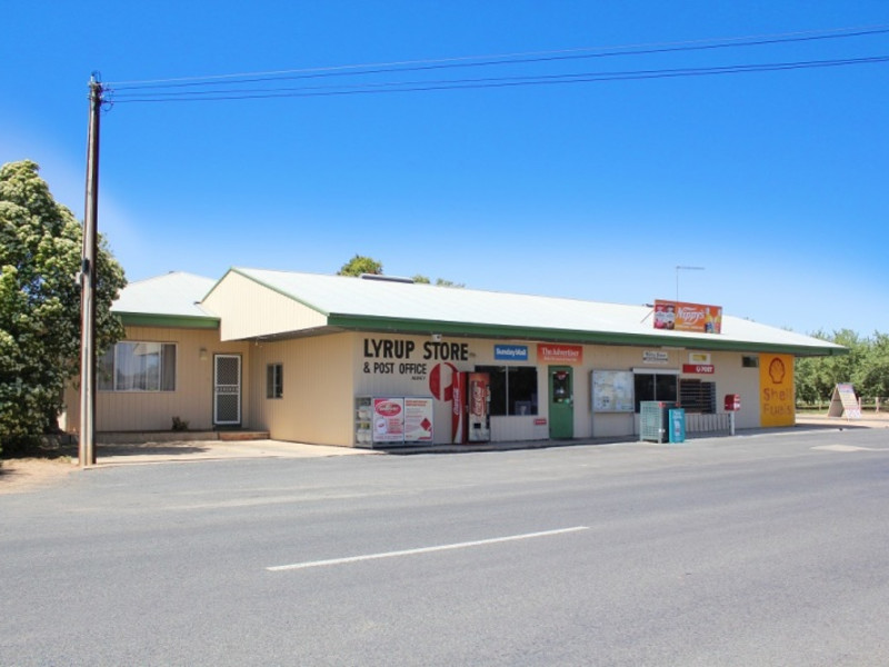 LYRUP GENERAL STORE. 