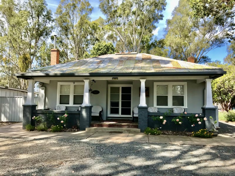 Serendipity House. Serendipity House