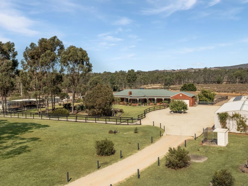 Floor Plan for Heathcote Boarding Kennels