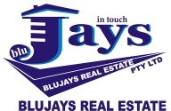 Logo for Blujays Real Estate