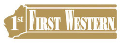 Logo for First Western Realty - Currambine