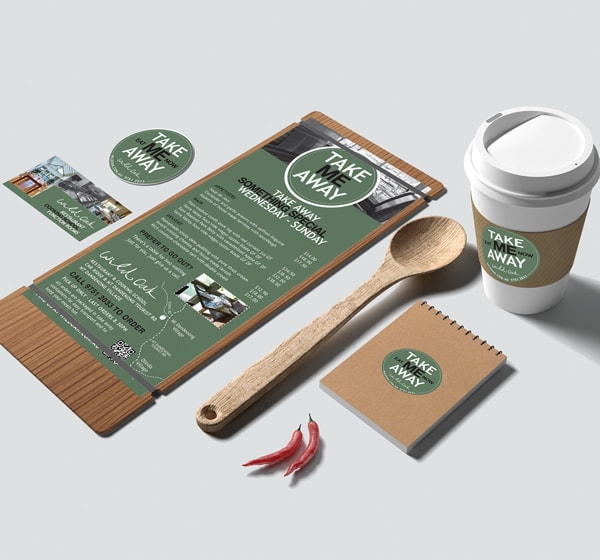 Wild Oak Restaurant Take Away