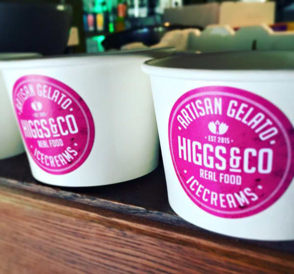 Higgs&Co Ice Creams