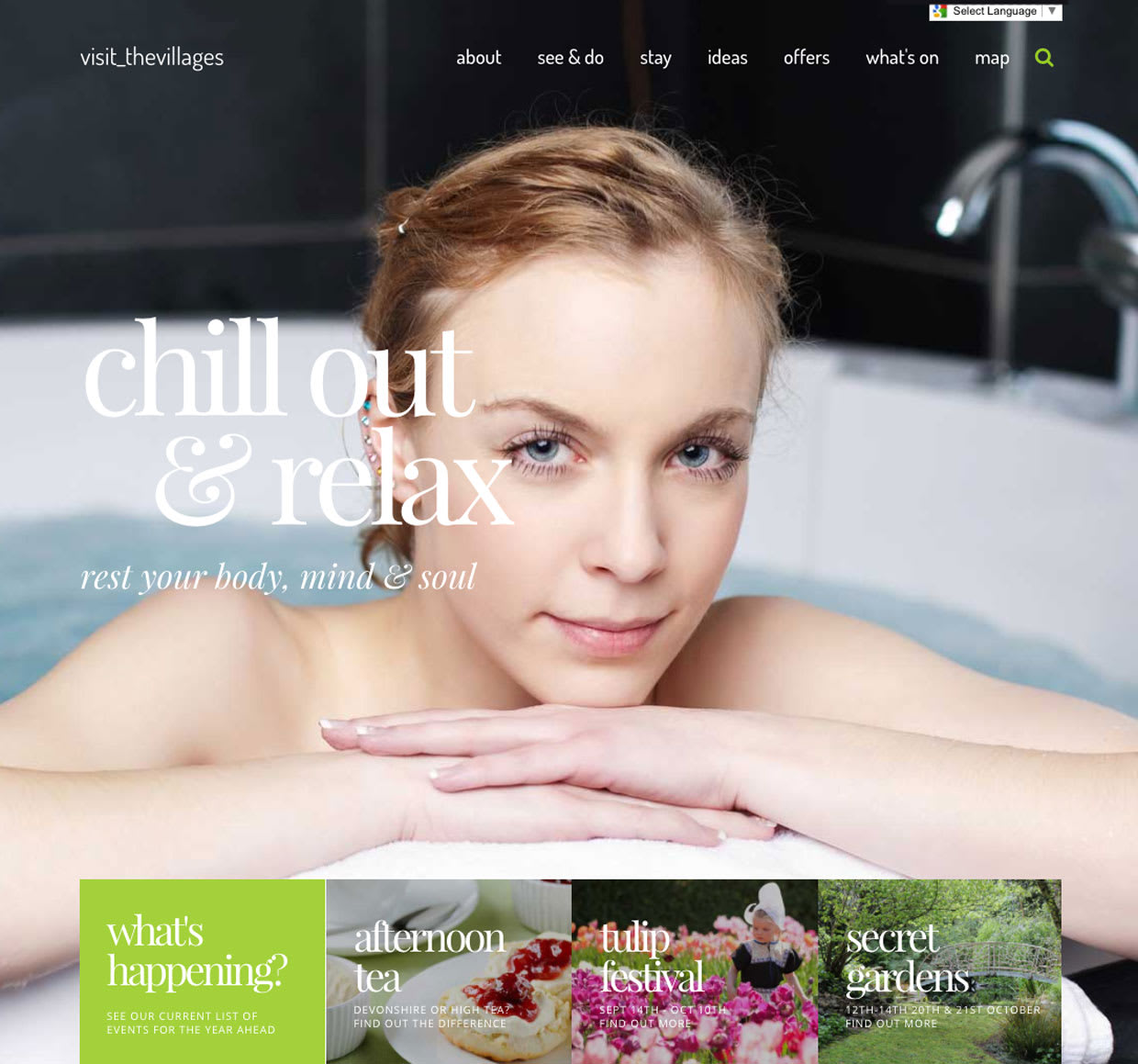 The Villages Website