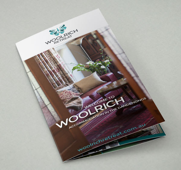 Woolrich Retreat Flyer