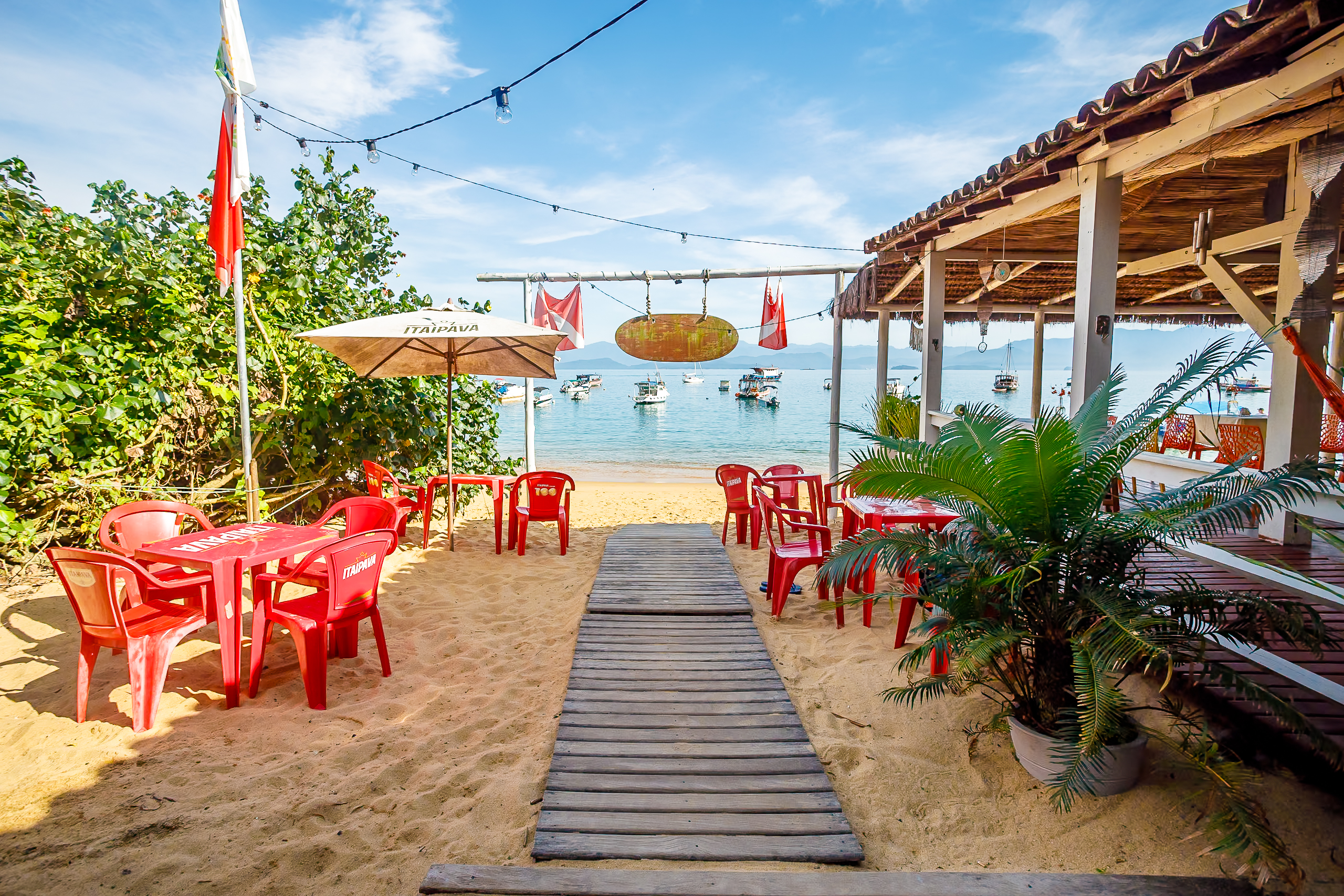Una semana a puro buceo en Ilha Grande