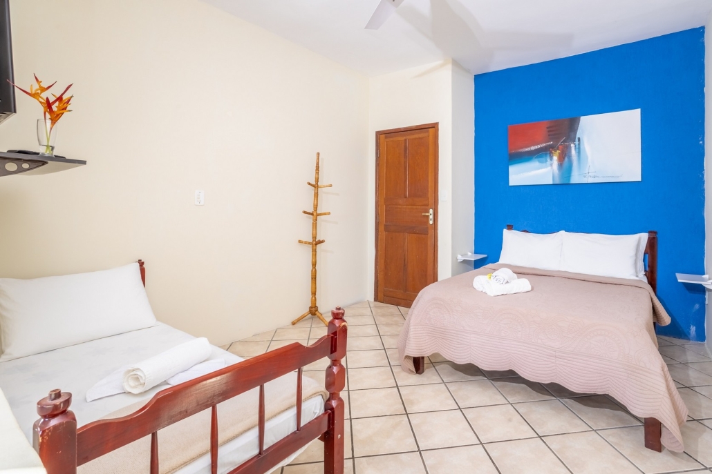 Una semana a puro buceo en Ilha Grande