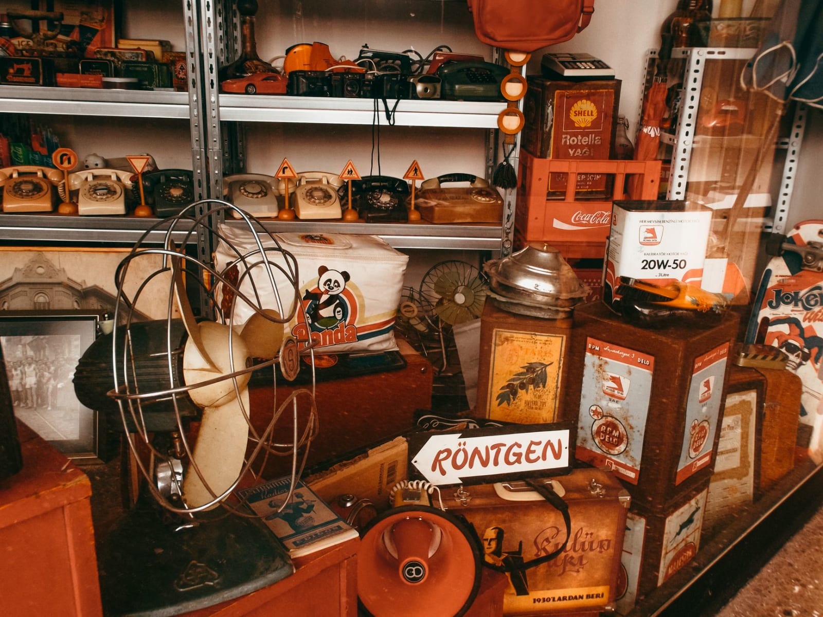 Affiche ou photo de Brocante en salle à Sainte-Marie-Cappel