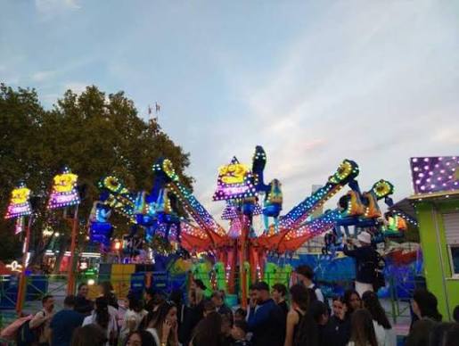Affiche ou photo de Foire aux Plaisirs d’automne 2026