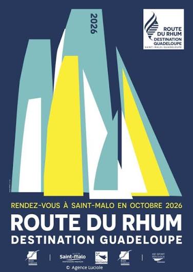 Affiche ou photo de Village de Saint-Malo – Route du Rhum – Destination Guadeloupe 2026