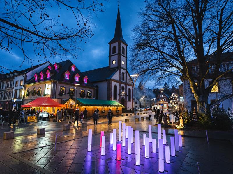 Affiche ou photo de Marché de Noël