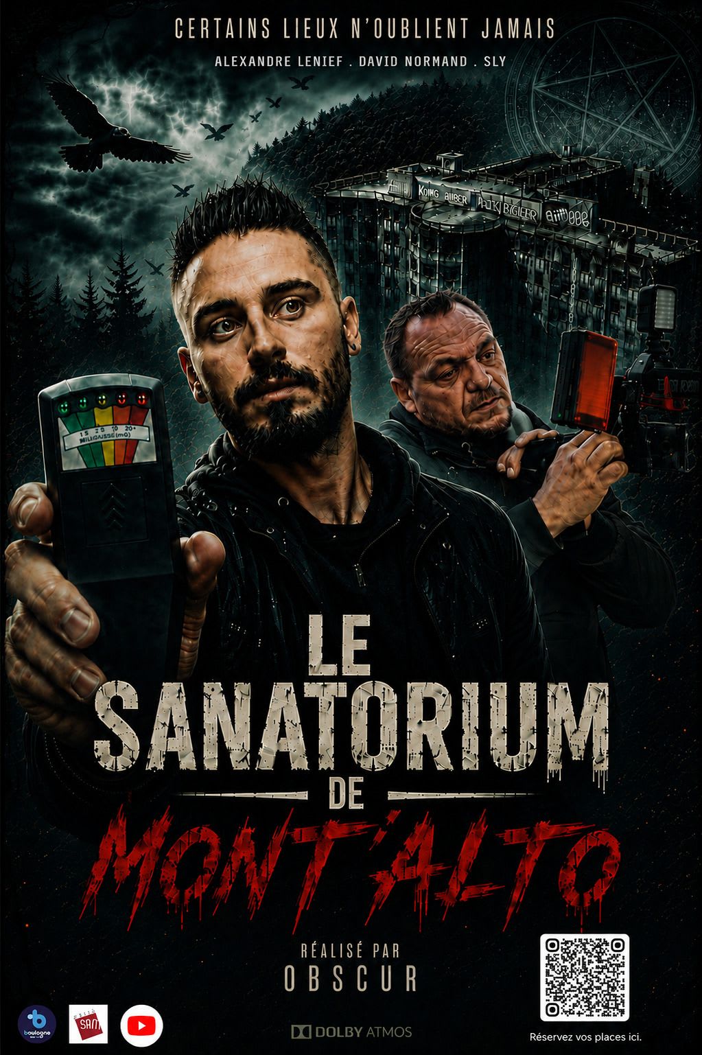 Affiche ou photo de LE SANATORIUM DE MONT'ALTO