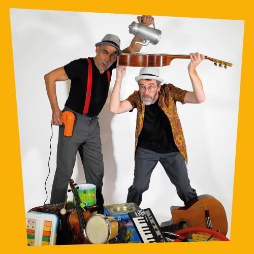 Affiche ou photo de Ciné-concert pour enfant / Cartoon’est pas si mal !