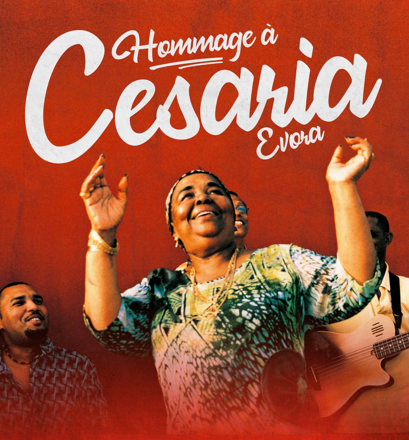 Affiche ou photo de CESARIA EVORA ORCHESTRA