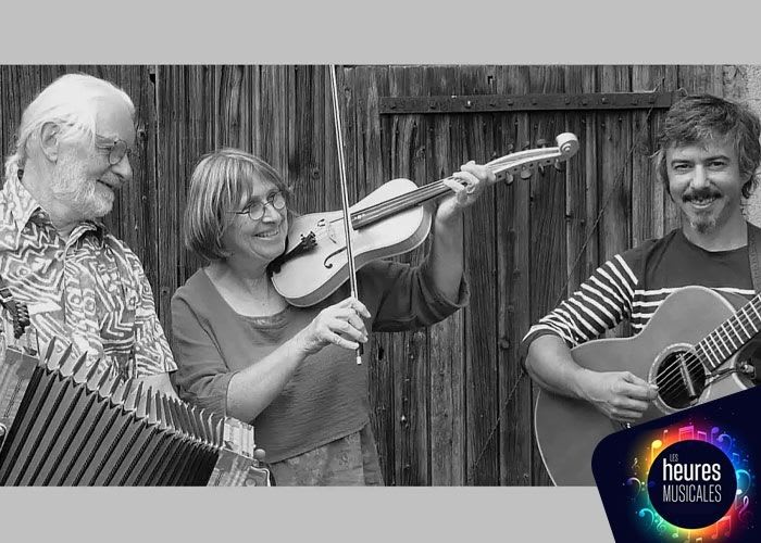 Affiche ou photo de Atlantic Nord Trio