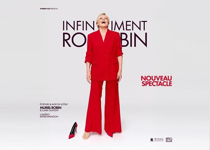 Affiche ou photo de Muriel Robin