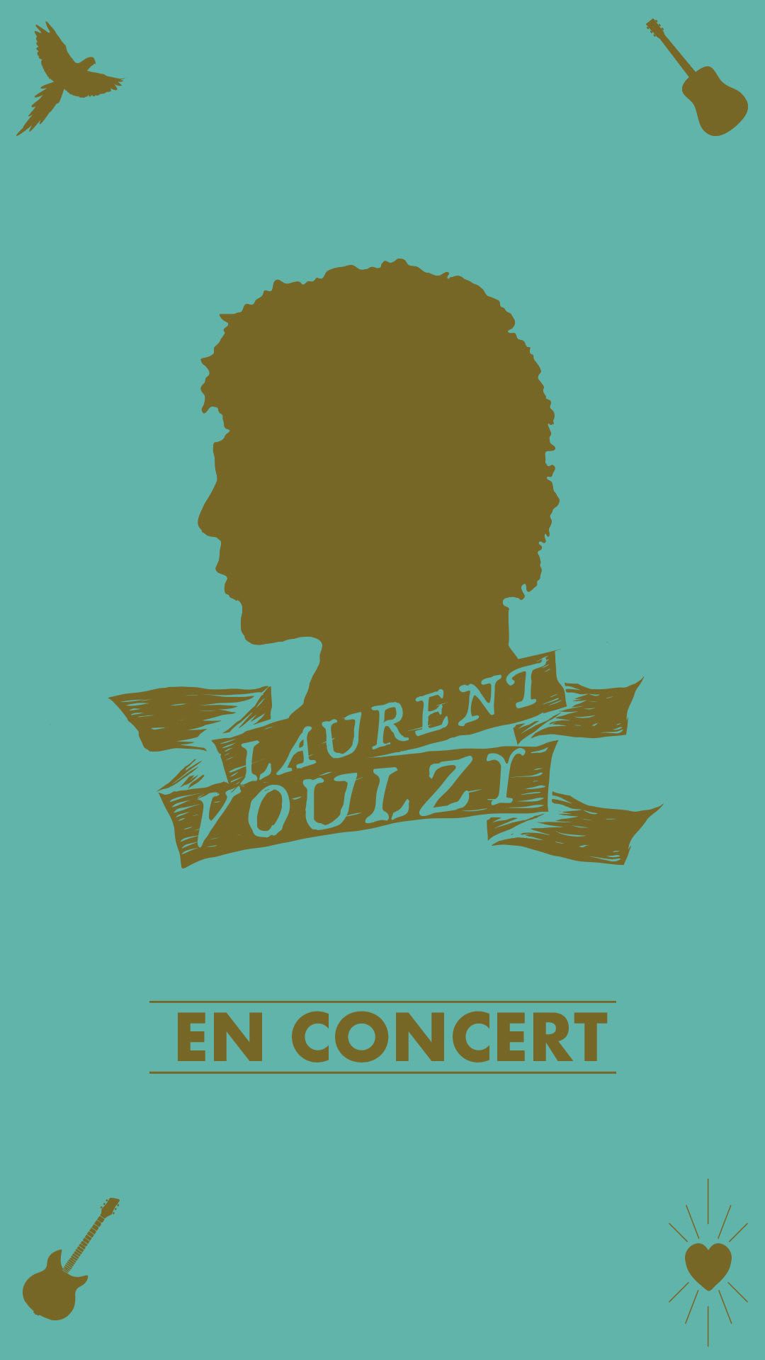 Affiche ou photo de Laurent Voulzy
