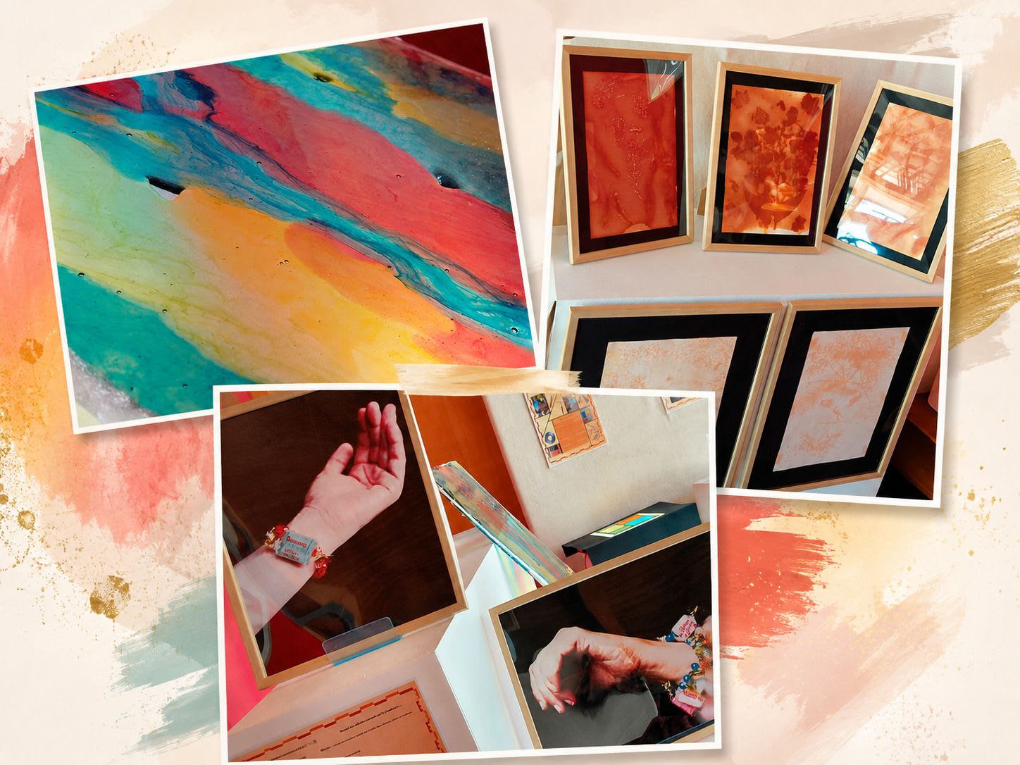 Affiche ou photo de Nos visiteurs ont du talent !