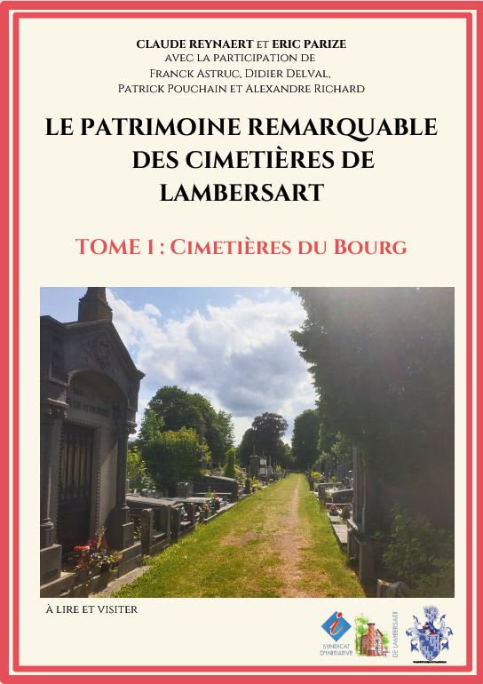 Affiche ou photo de Patrimoine remarquable du cimetière du Bourg