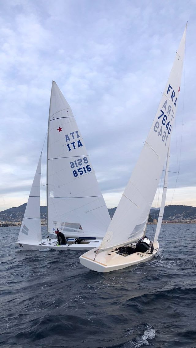 Affiche ou photo de Régate internationale de Star