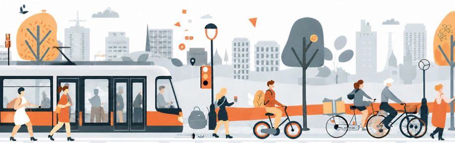 Affiche ou photo de Expositions Nouvelles mobilités