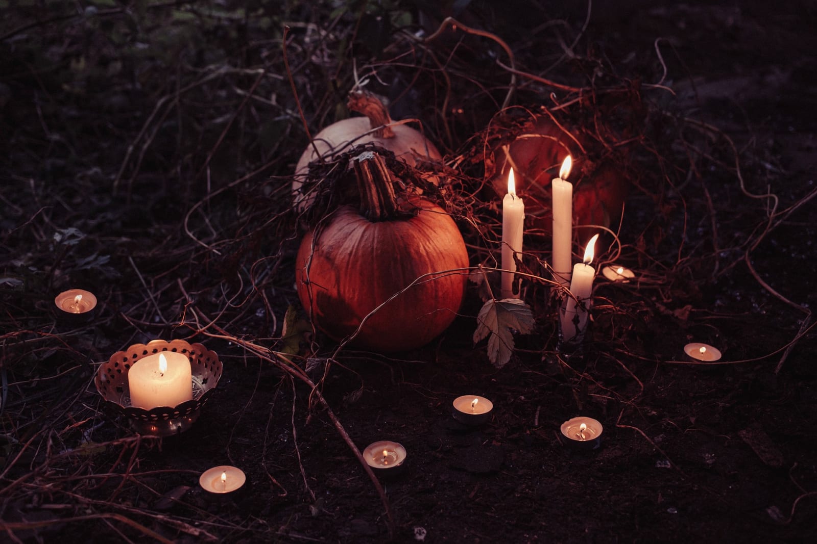Affiche ou photo de Halloween : Atelier de fabrication de stickers