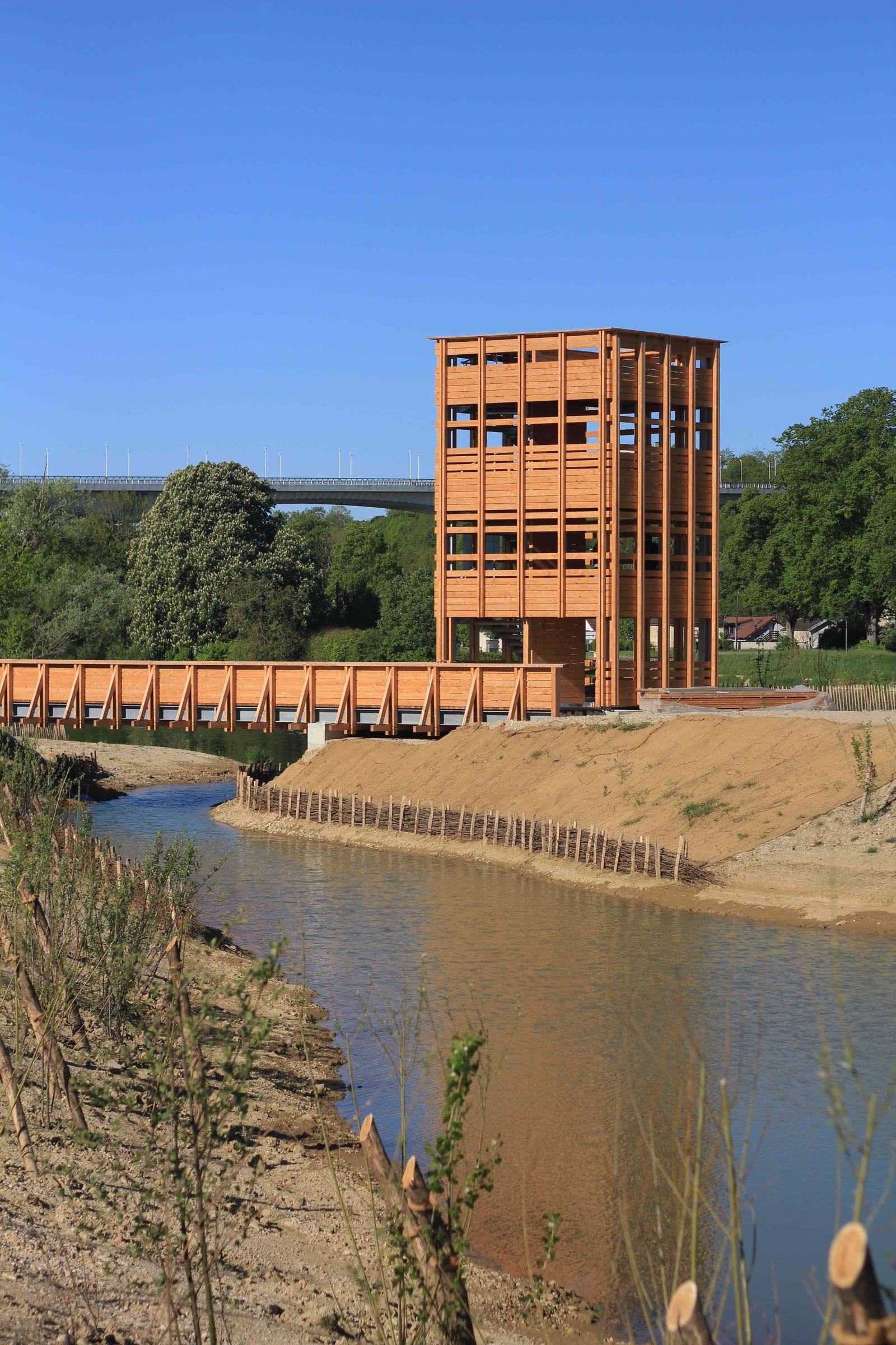 Affiche ou photo de Exposition Retrouver la rivière