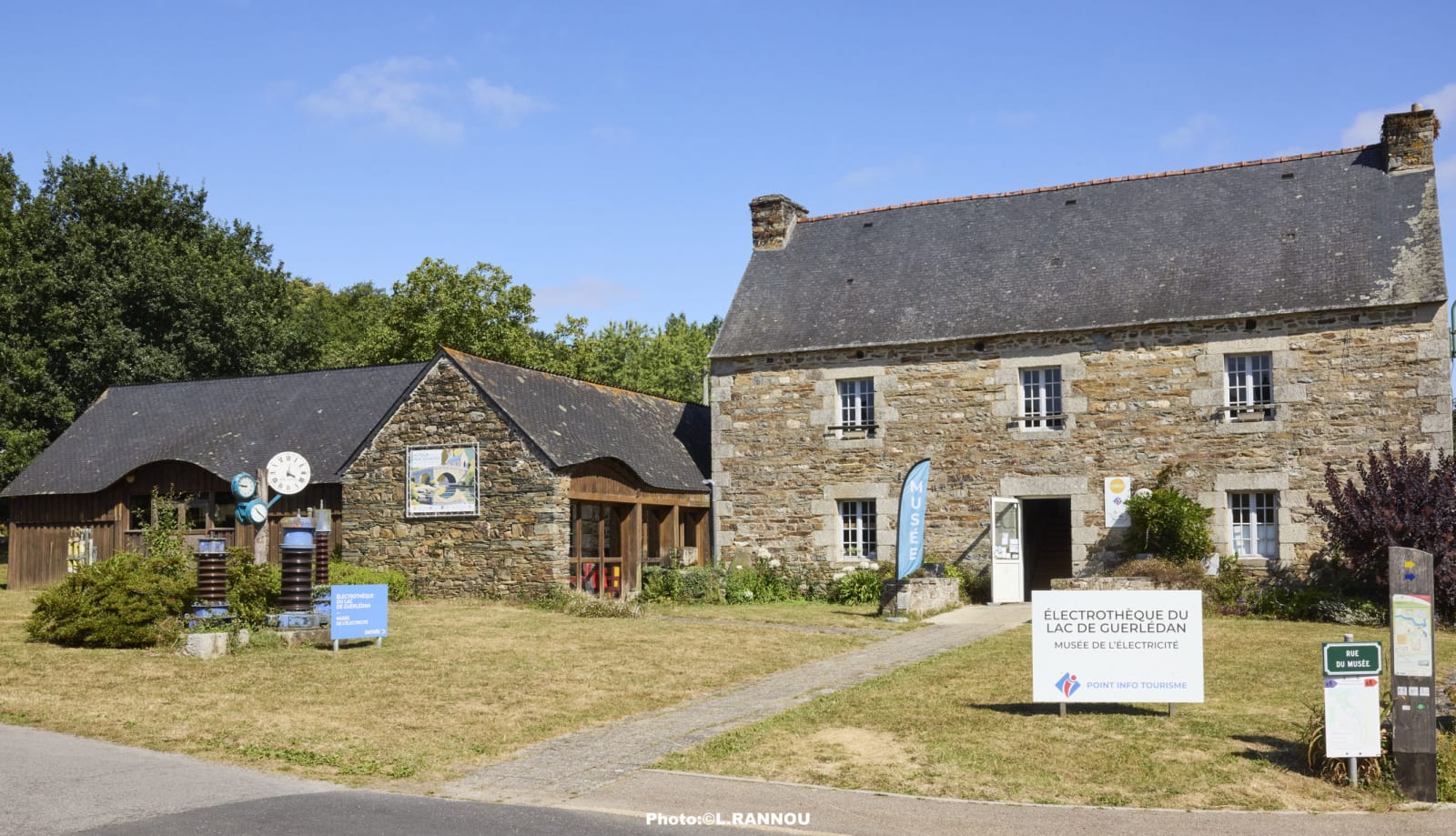 Affiche ou photo de Atelier électrique pour les enfants