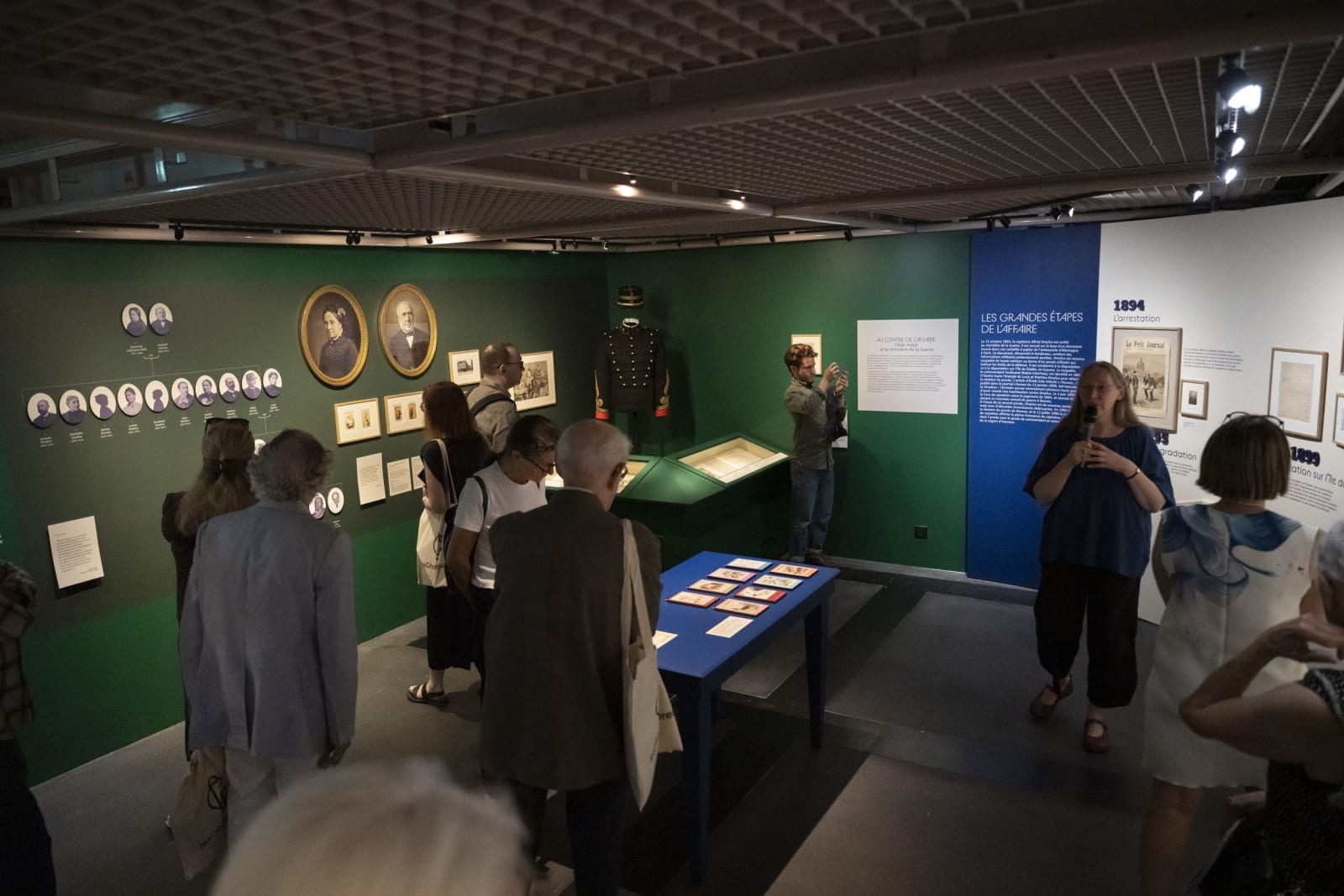 Affiche ou photo de Visite : l'Affaire Dreyfus à Rennes
