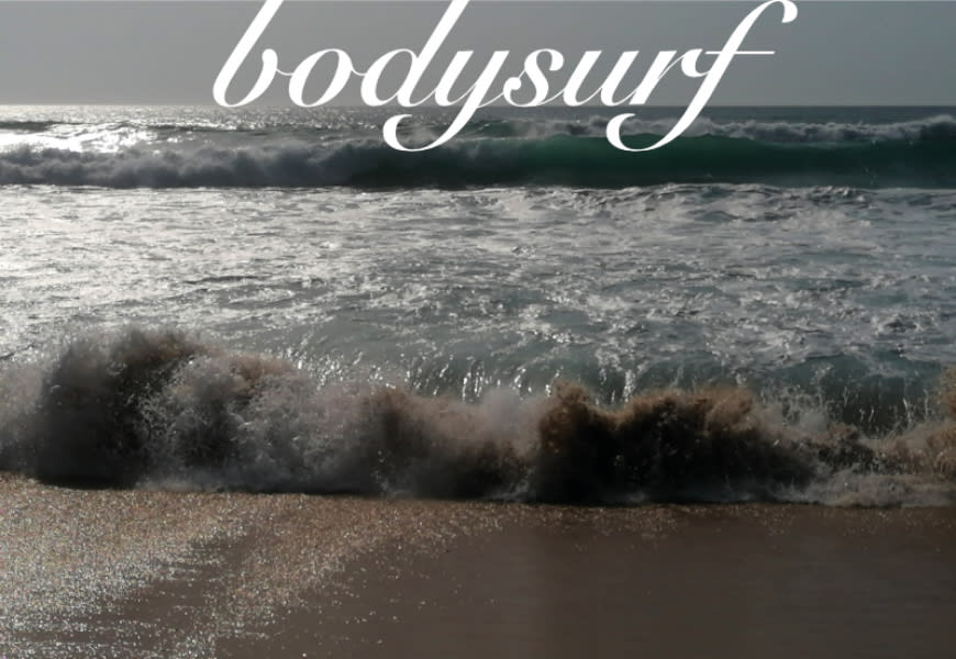 Affiche ou photo de Bodysurf