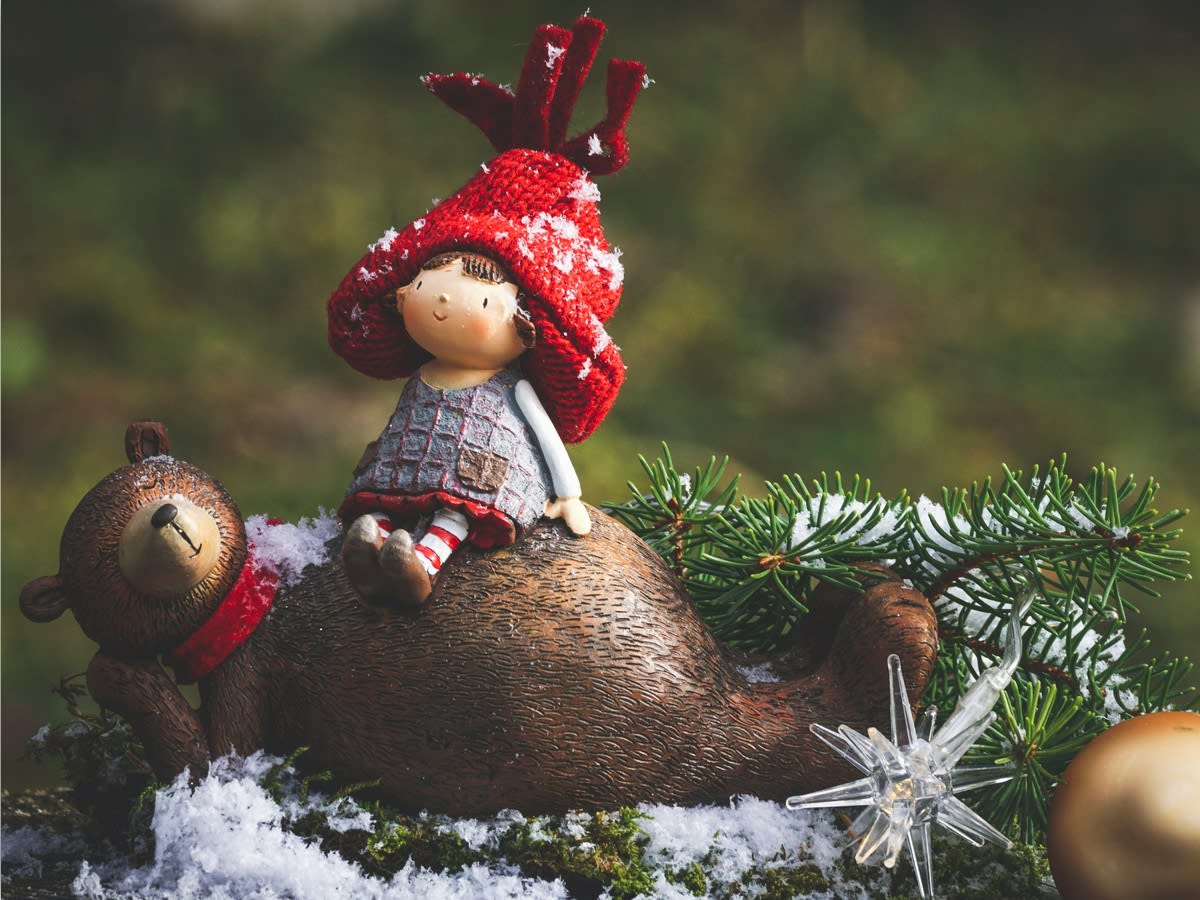 Affiche ou photo de Lecture de contes "Les p'tites zoreilles" - spécial Noël