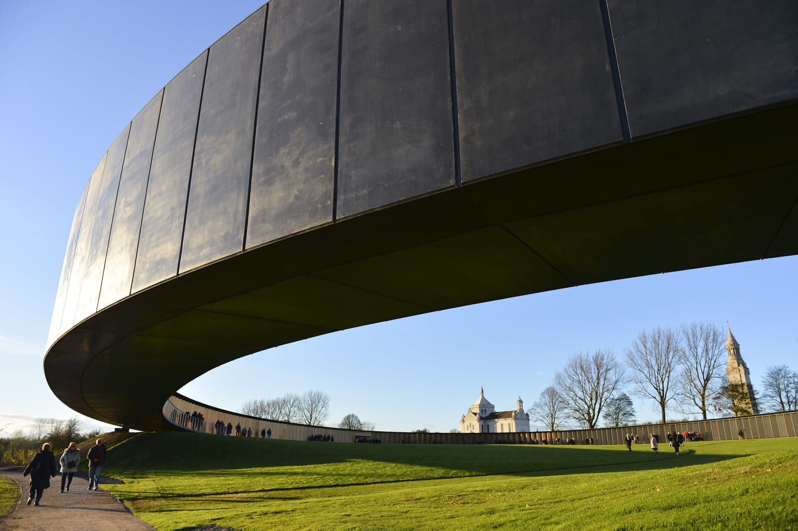 Affiche ou photo de Visite essentielle Patrimoine Mondial — La première guerre mondiale à Notre-Dame-de-Lorette