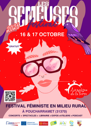 Affiche ou photo de RANDONNÉE INCLUSIVE AVEC LA QLAC. FESTIVAL LES SEMEUSES